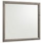 Watson Five-piece Full Bedroom Set Light Taupe