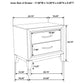 Watson Five-piece Eastern King Bedroom Set Light Taupe