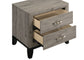 Watson Four-piece California King Bedroom Set Light Taupe