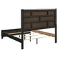 Watson Four-piece Queen Bedroom Set Light Taupe