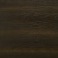 Atlas 63-inch Eastern King Upholstered Panel Bed Grey and Dark Oak