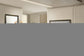 Atlas 64-inch Queen Upholstered Panel Bed Grey and Dark Oak