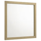 Hendricks 4-piece Queen Bedroom Set Light Oak