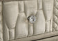 Lorient 5-piece California King Bedroom Set Ivory and Camel