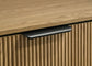 Bennett 4-piece California King Bedroom Set Light Oak