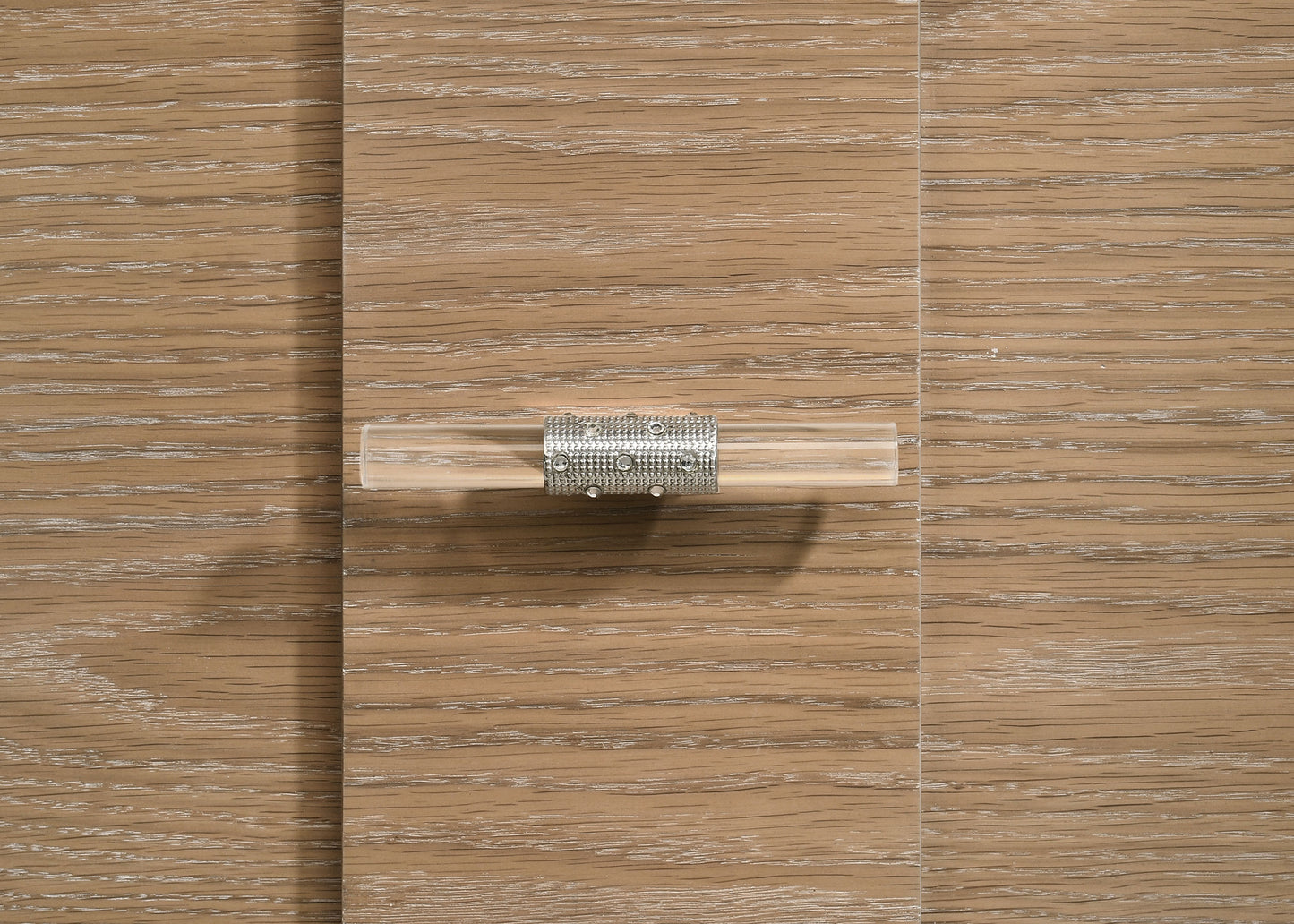 Leanne 4-piece Queen Bedroom Set Light Oak