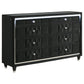 Lorient 5-piece California King Bedroom Set Black