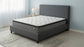 Hayes 11-inch Full Pillow Top Memory Foam Hybrid Mattress