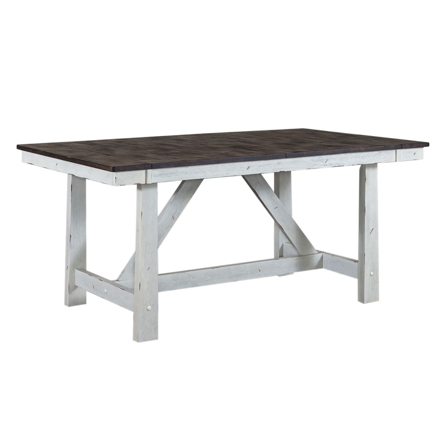 Optional 5 Piece Trestle Table Set