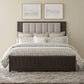 King California Uph Bed