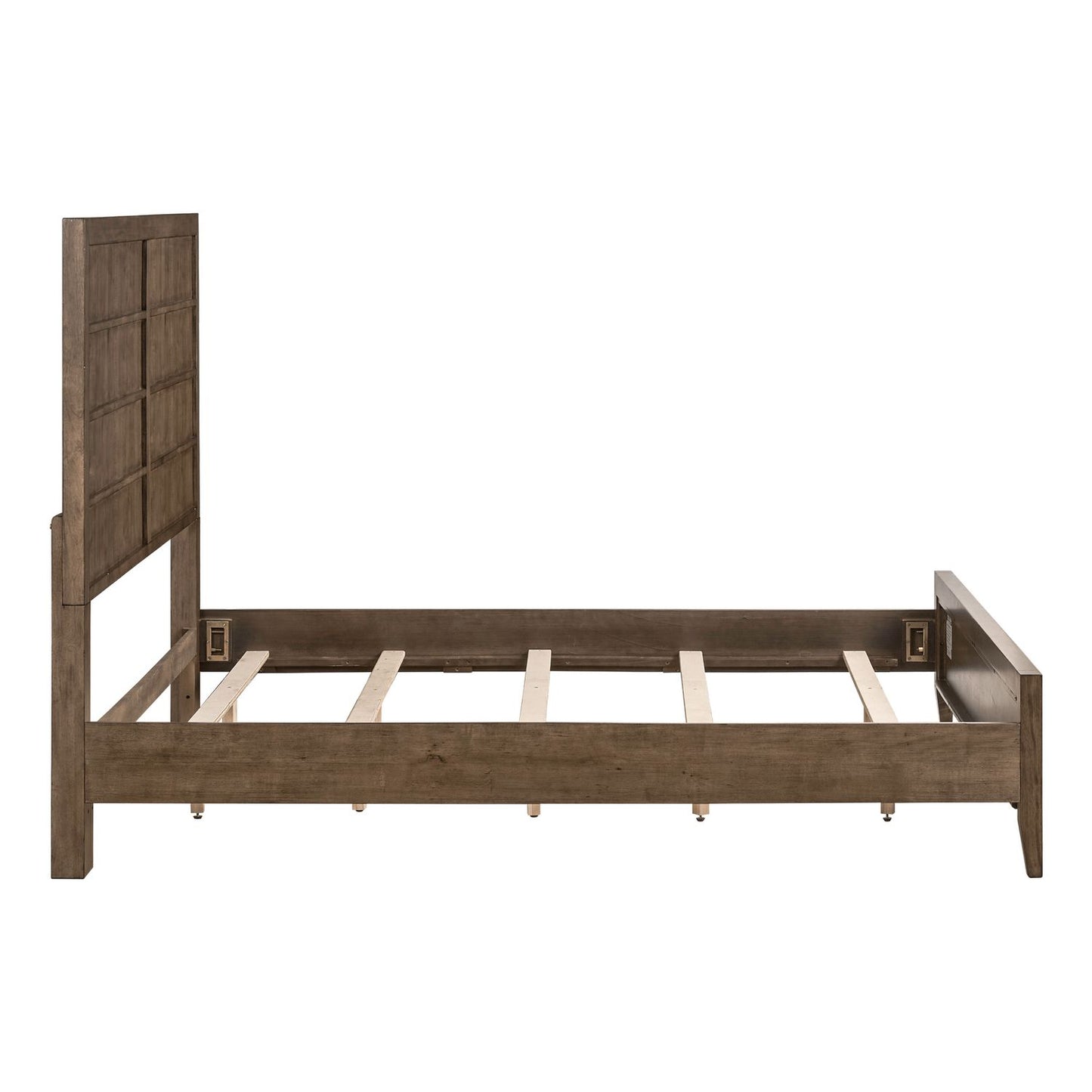Queen Panel Bed