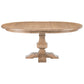 Pedestal Table Set