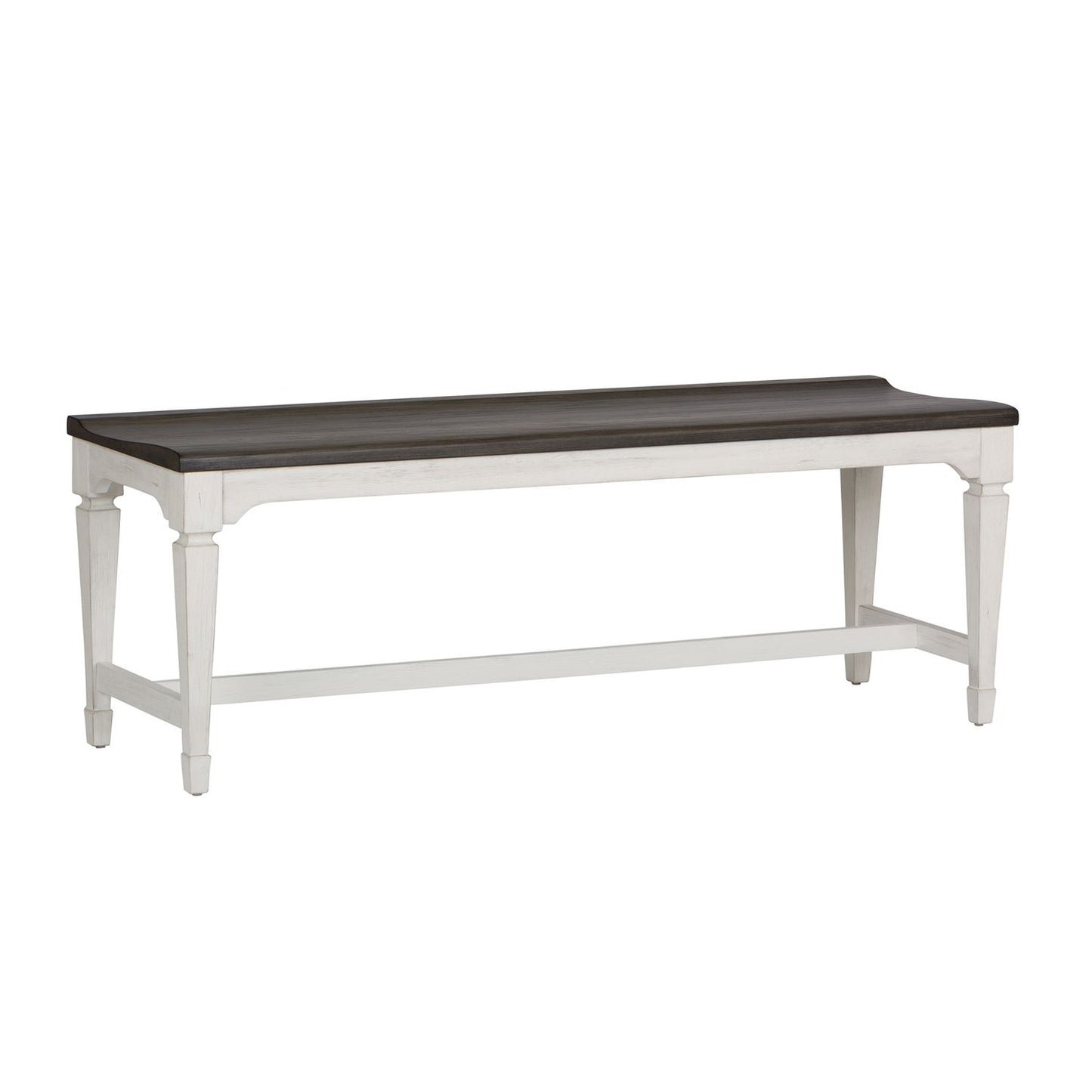Wood Seat Bench