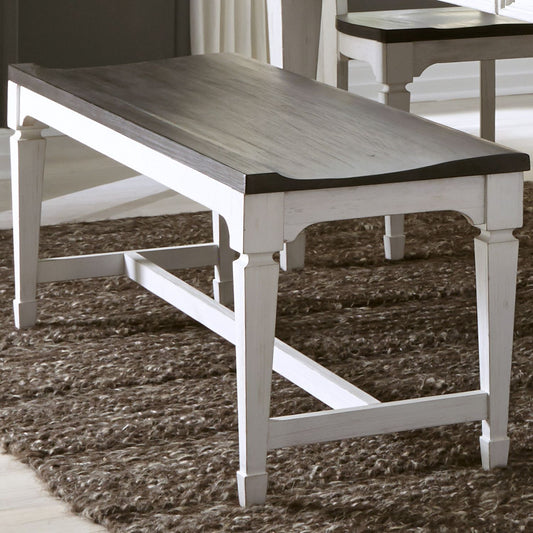 Wood Seat Bench