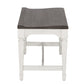 Wood Seat Bench