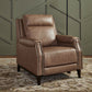Pushback Recliner