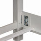 King Panel Bed