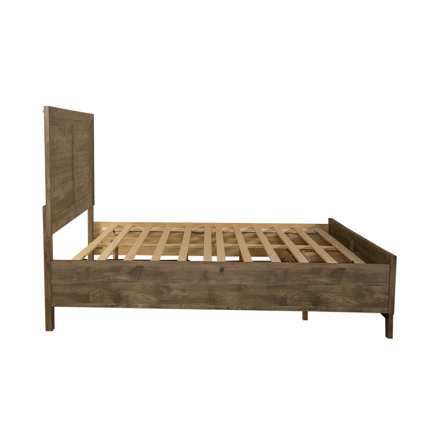 Queen Storage Bed