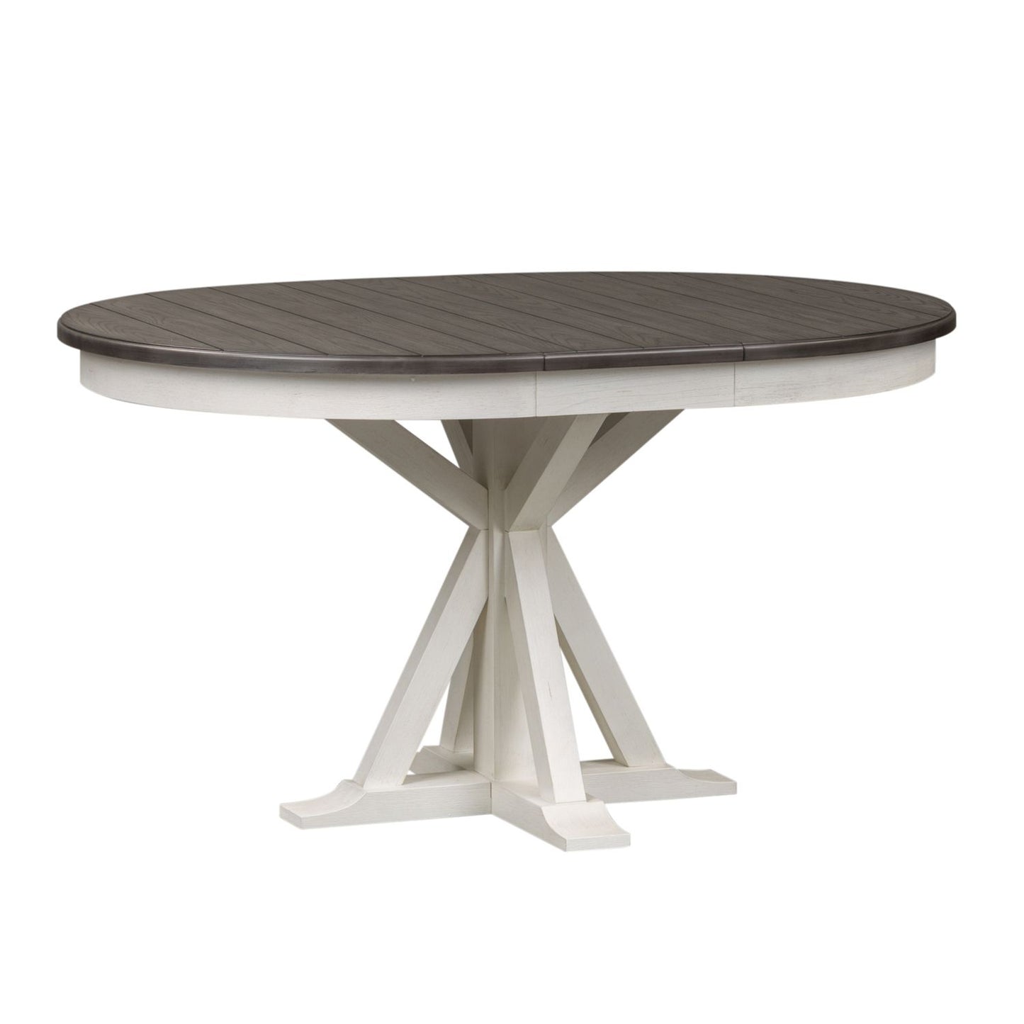 5 Piece Pedestal Table Set