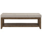 Bed Bench