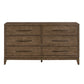 6 Drawer Dresser