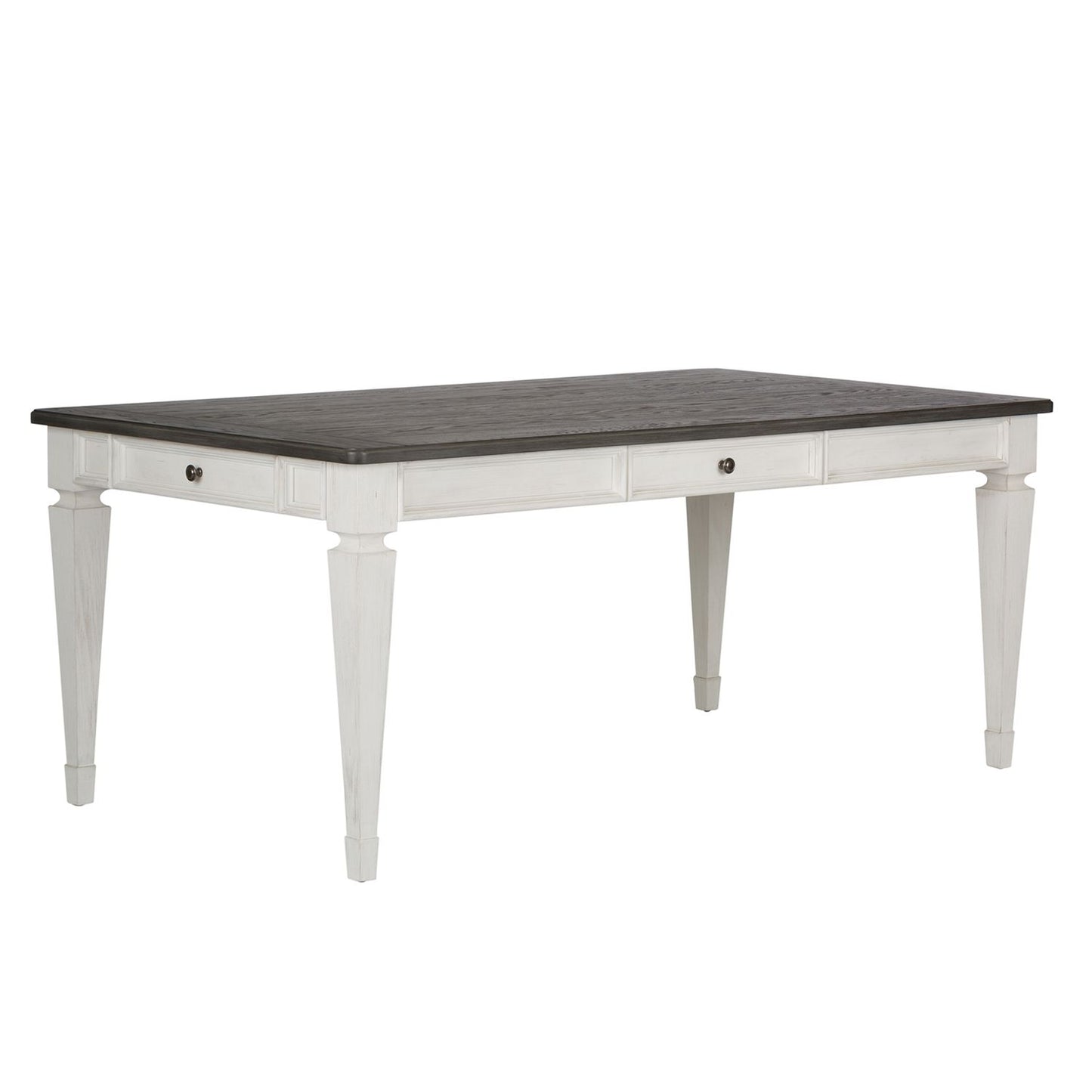 6 Piece Rectangular Table Set