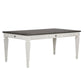 7 Piece Rectangular Table Set