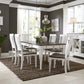 7 Piece Rectangular Table Set