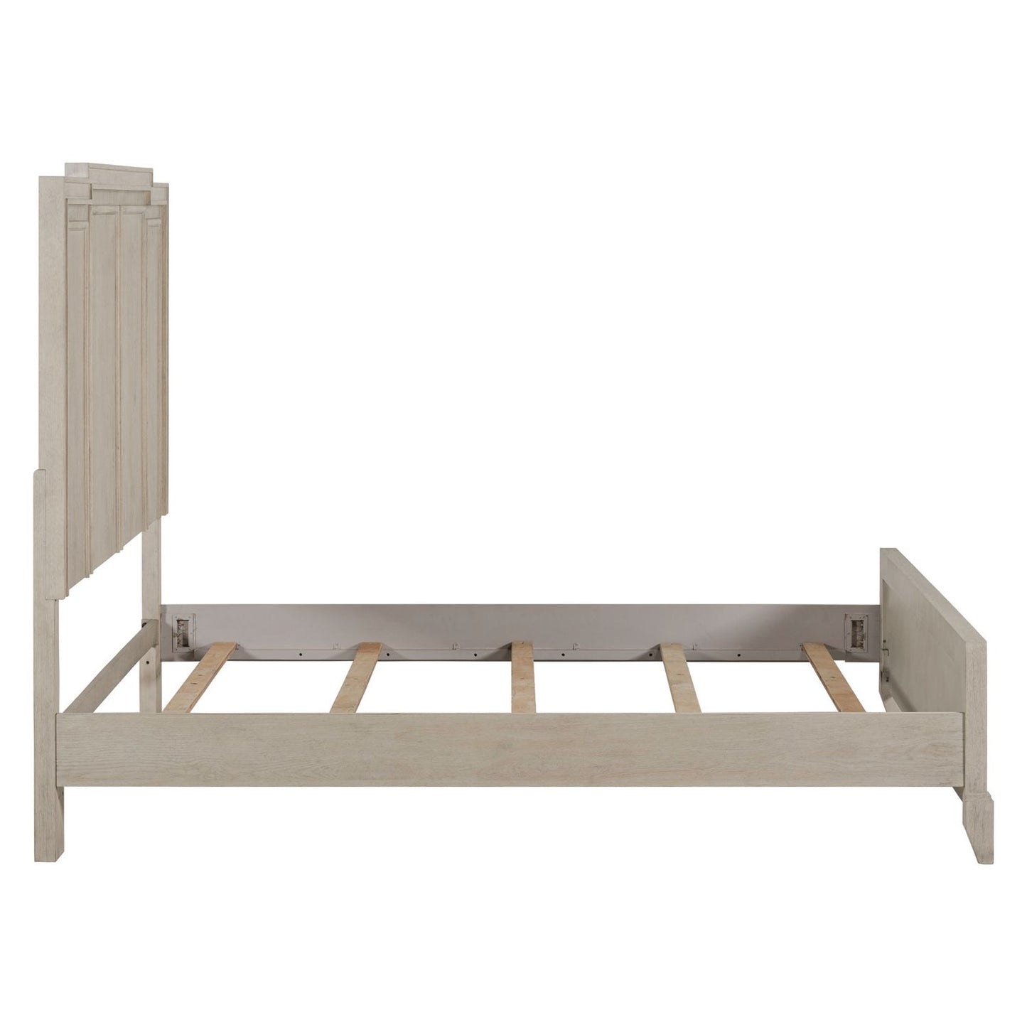King Panel Bed