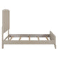 King Panel Bed