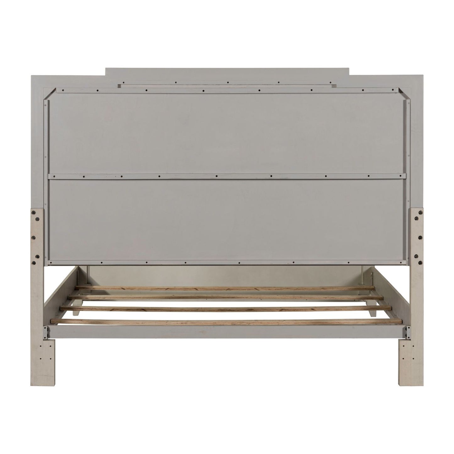 Queen Panel Bed