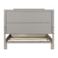 Queen Panel Bed