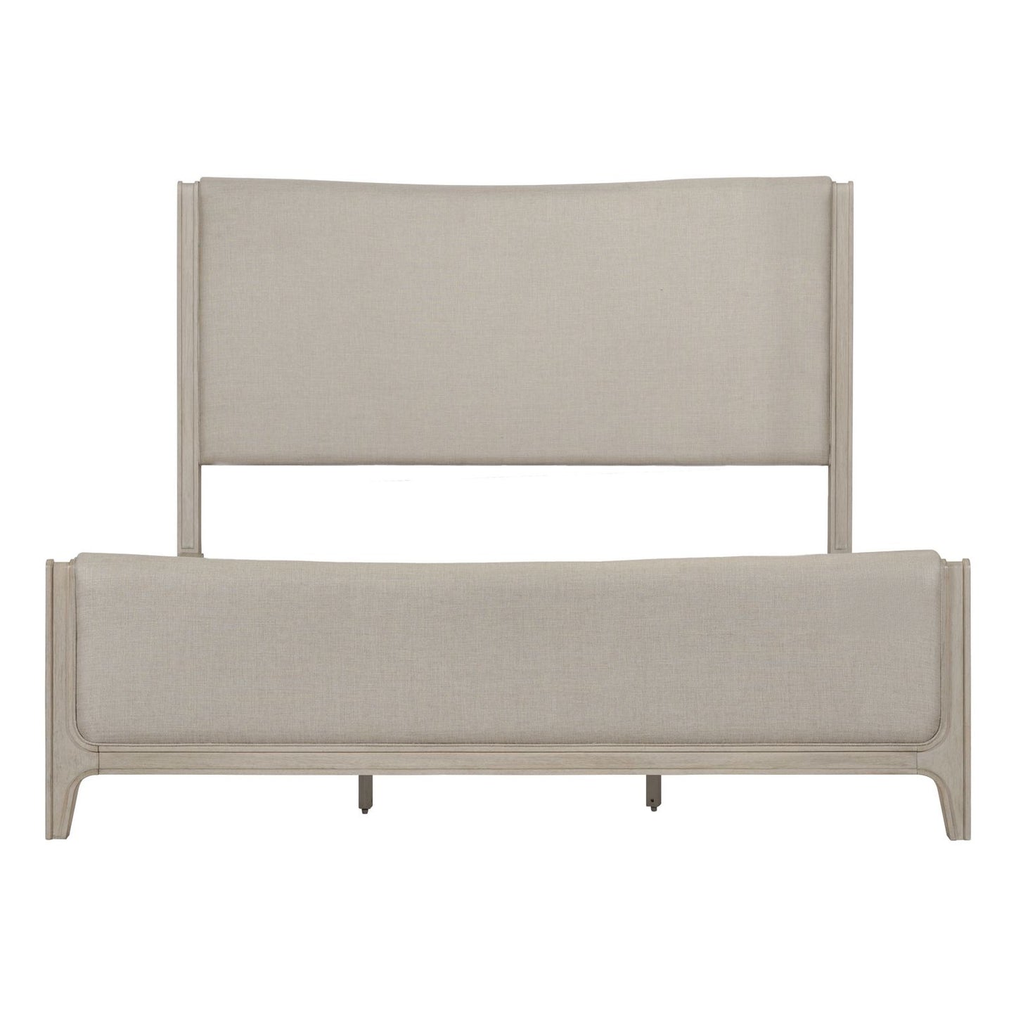 King California Uph Bed
