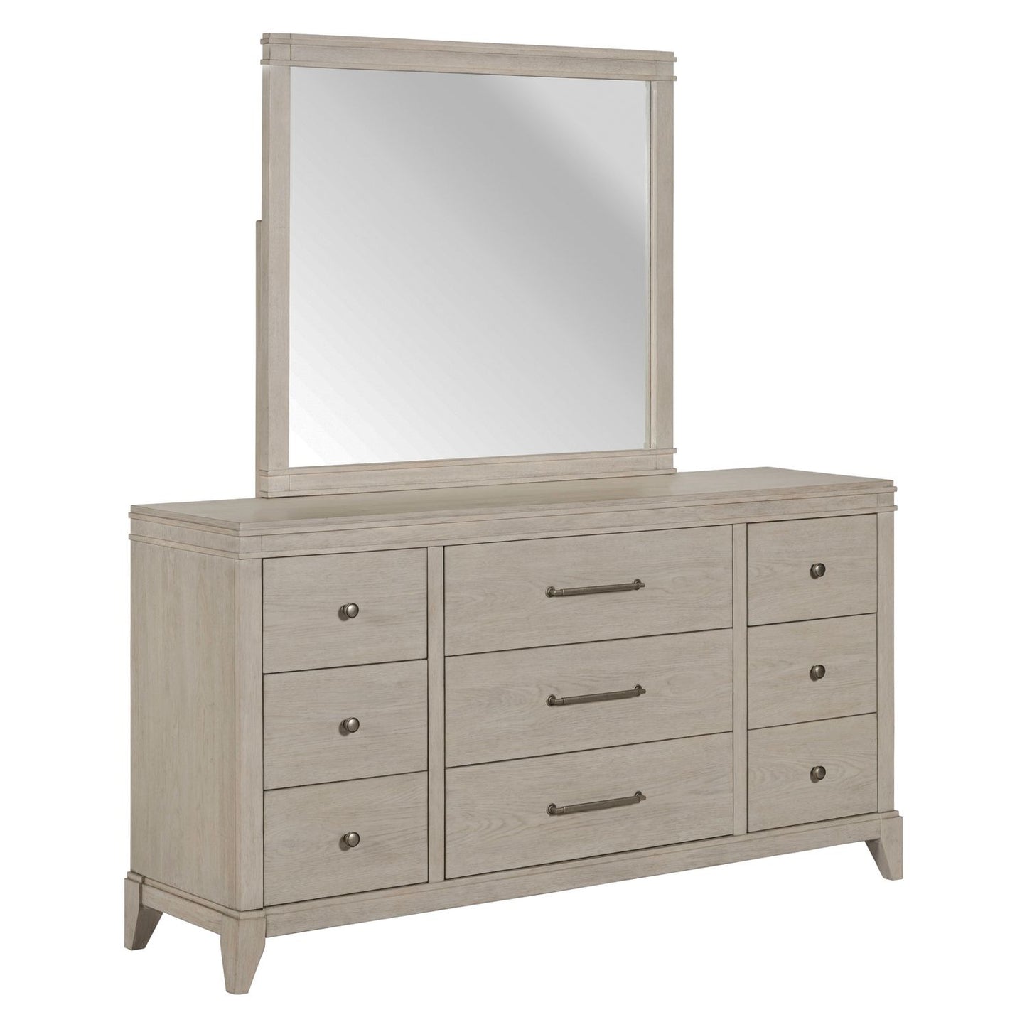 Dresser & Mirror