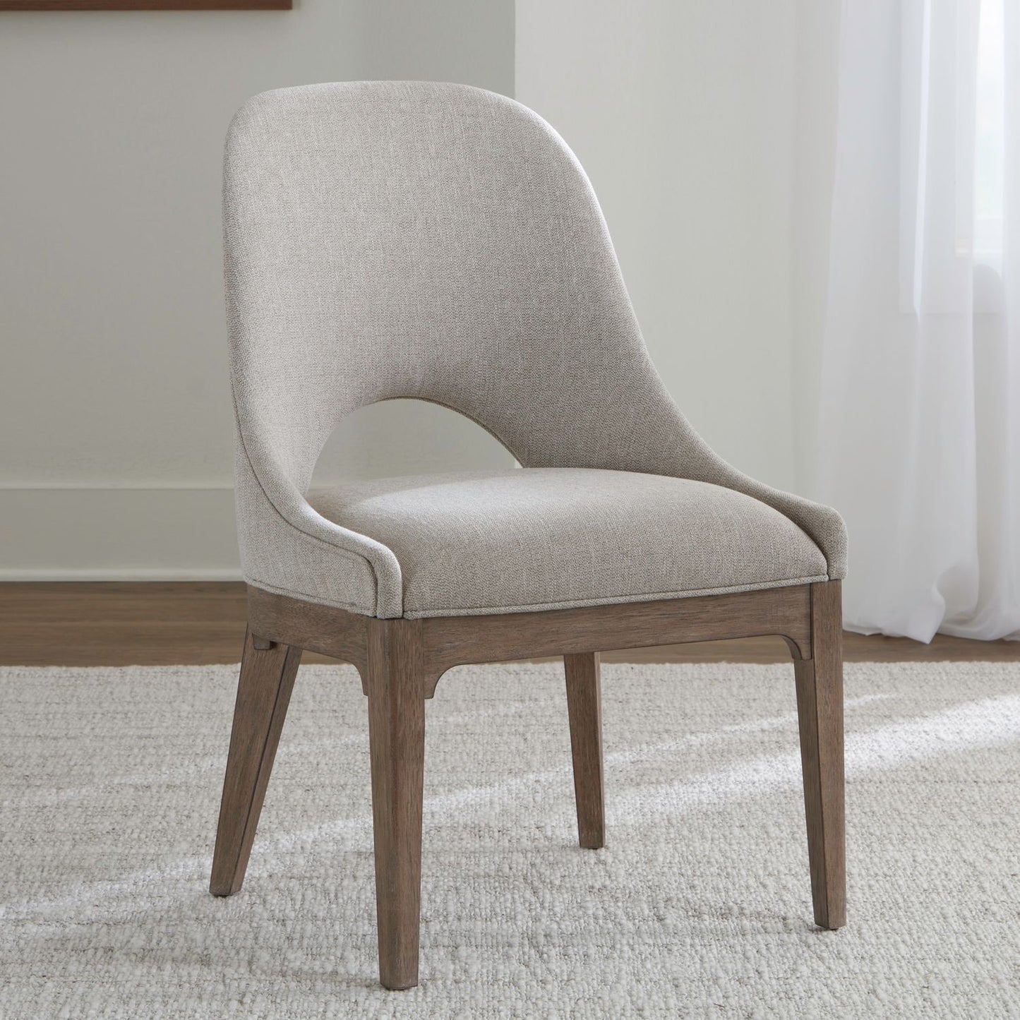 Uph Side Chair (RTA)