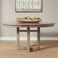 Pedestal Table Set