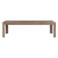 Rectangular Leg Table
