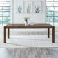 Rectangular Leg Table