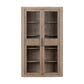 Bunching Display Cabinet