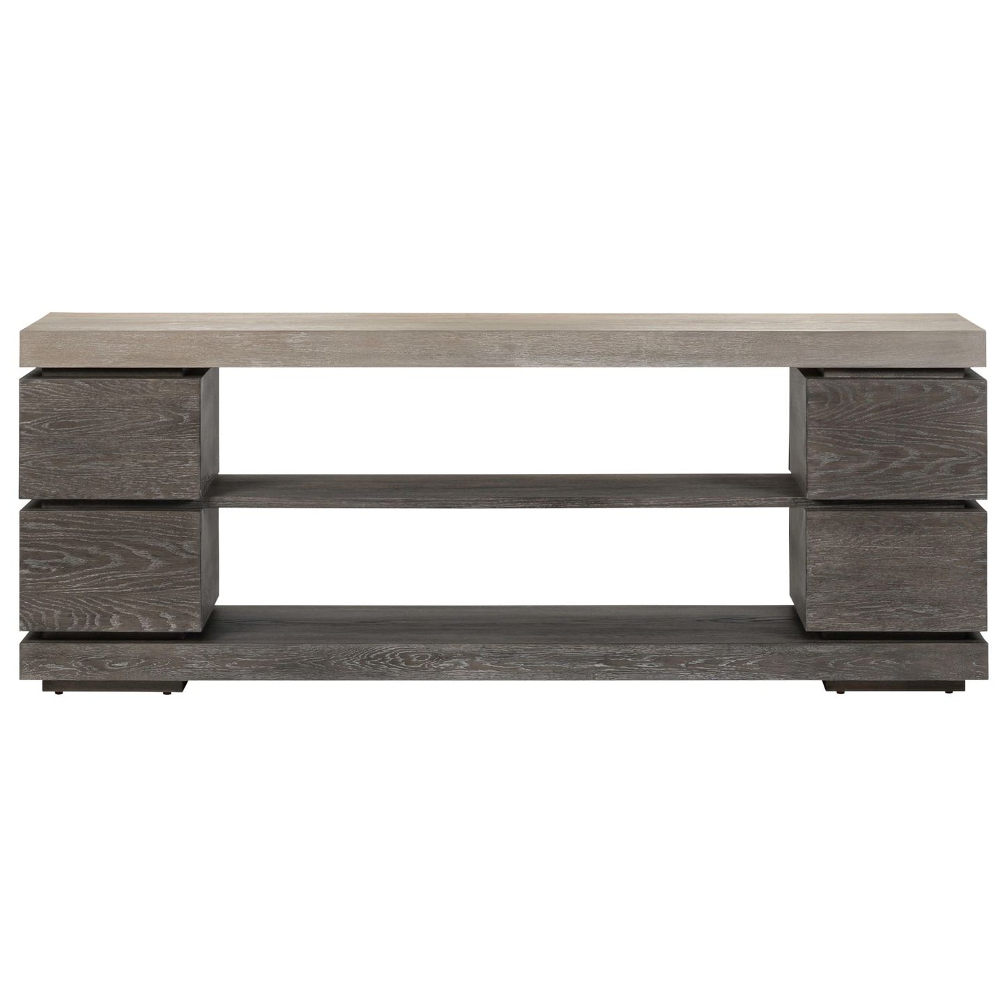 84 Inch TV Console