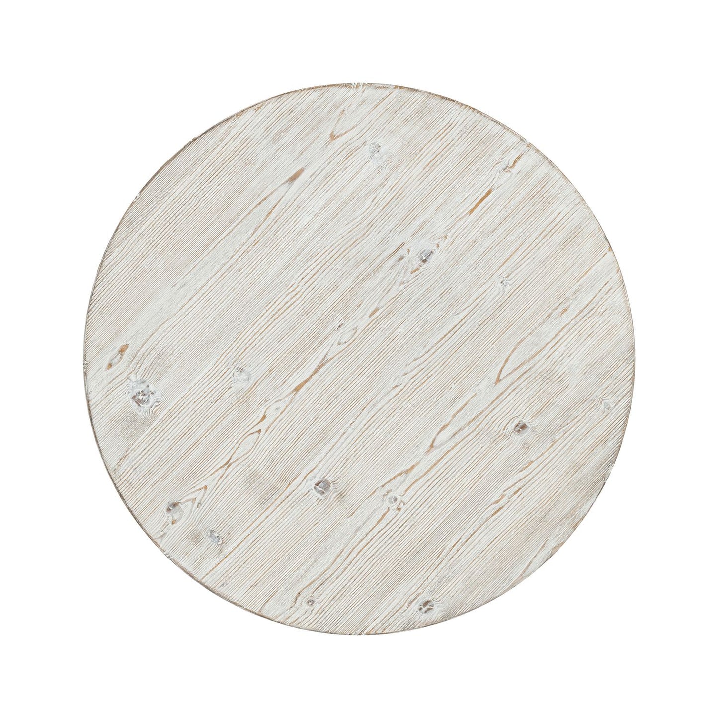 Round End Table