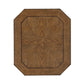 Octagonal End Table
