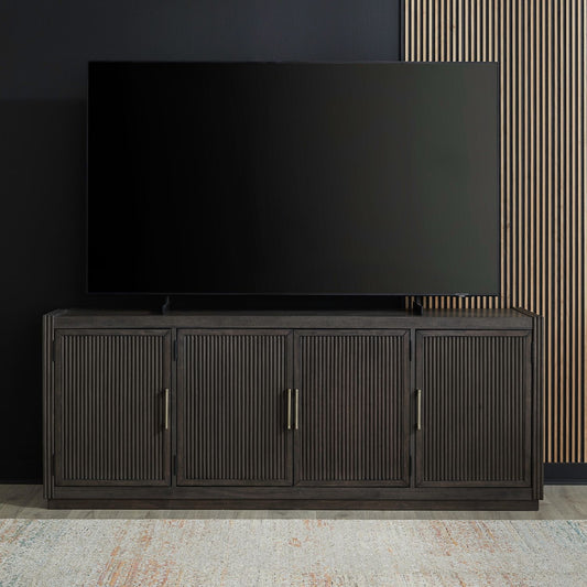 77 Inch TV Console