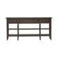 Hall Console Table
