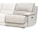 Olsen Right-Arm-Facing Dual Power Zero-Gravity Recliner, Dove