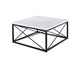 Skyler Marble Top

Cocktail Table
End Table