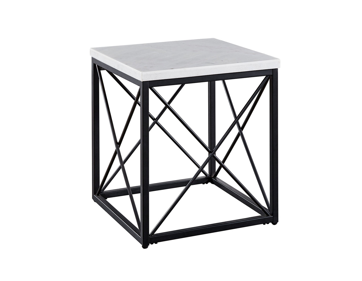 Skyler Marble Top

Cocktail Table
End Table