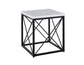 Skyler Marble Top

Cocktail Table
End Table