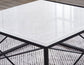 Skyler Marble Top

Cocktail Table
End Table