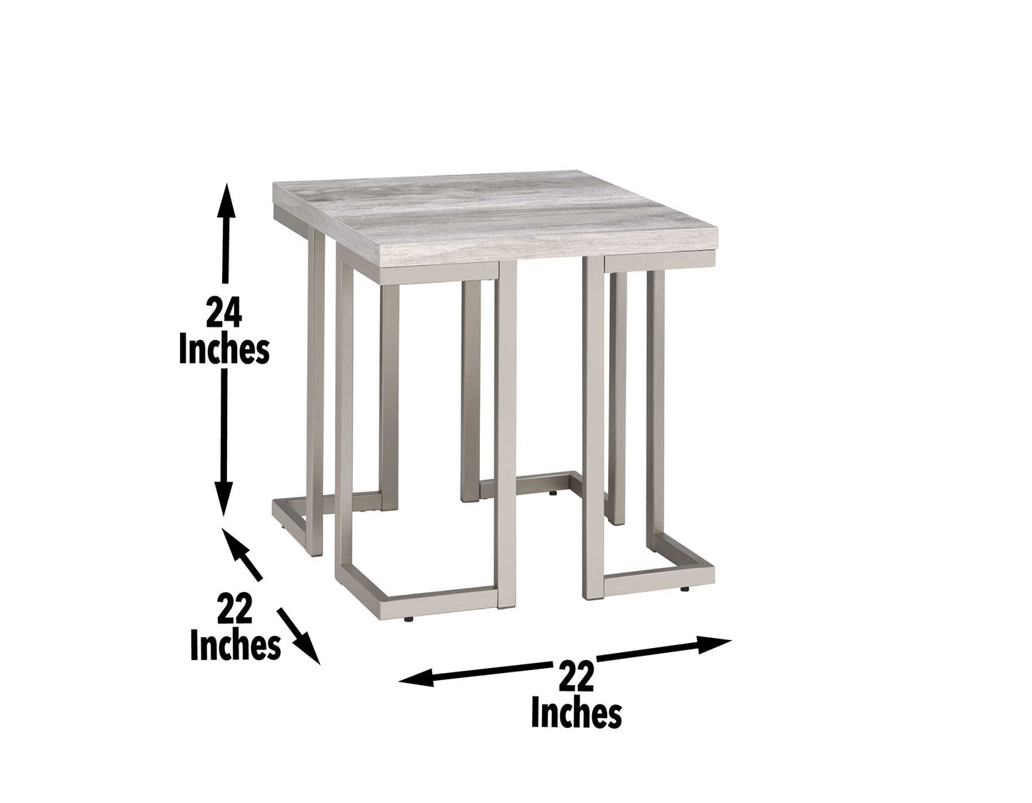 David

Cocktail Table
End Table